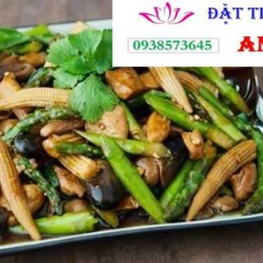 Tổng hợp- Quán Ăn An Hỷ - Thực Phẩm Chay