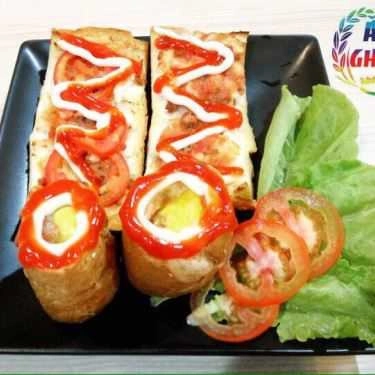 Món ăn- Ăn vặt Ăn Là Ghiền - Bánh Mì