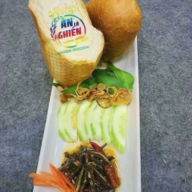 Món ăn- Ăn vặt Ăn Là Ghiền - Bánh Mì