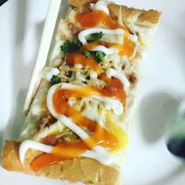 Món ăn- Ăn vặt Ăn Là Ghiền - Bánh Mì