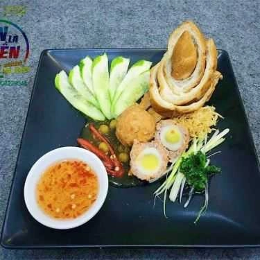 Món ăn- Ăn vặt Ăn Là Ghiền - Bánh Mì