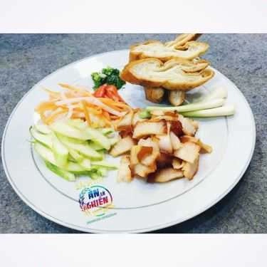 Món ăn- Ăn vặt Ăn Là Ghiền - Bánh Mì