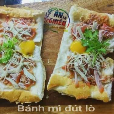 Món ăn- Ăn vặt Ăn Là Ghiền - Bánh Mì