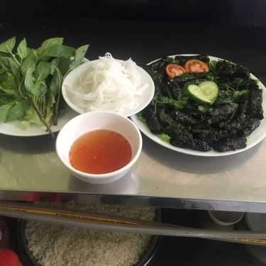 Món ăn- Quán Ăn An Lạc Chay - Phục Vụ Các Món Chay Thanh Tịnh