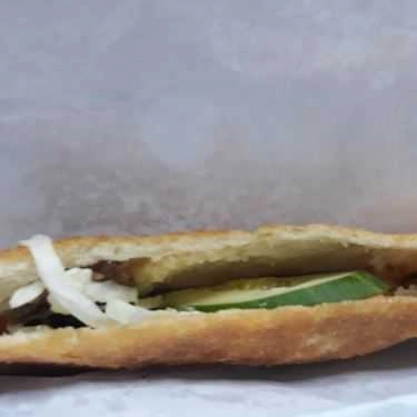 Món ăn- Ăn vặt An Na - Bánh Mì Tam Giác