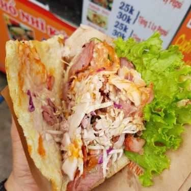 Món ăn- Ăn vặt An Na - Bánh Mì Tam Giác