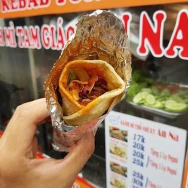 Món ăn- Ăn vặt An Na - Bánh Mì Tam Giác