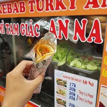 Món ăn- Ăn vặt An Na - Bánh Mì Tam Giác