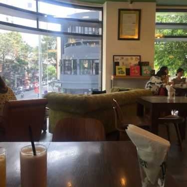 Tổng hợp- Annam Café Gourmet - Hai Bà Trưng