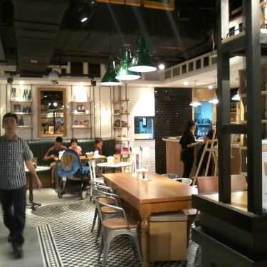 Tổng hợp- Cafe Annam Gourmet Market - Saigon Centre