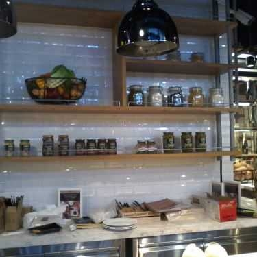 Tổng hợp- Cafe Annam Gourmet Market - Saigon Centre