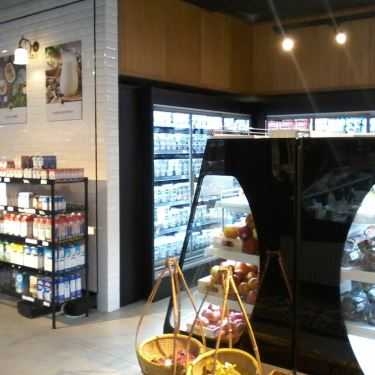 Tổng hợp- Cafe Annam Gourmet Market - Saigon Centre