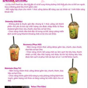 Tổng hợp- An Nhiên - Coffee & Tea - Võ Văn Kiệt