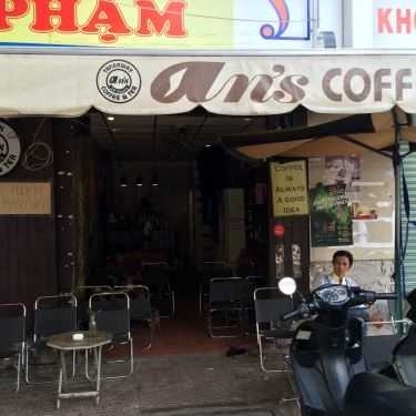 Tổng hợp- An's Coffee