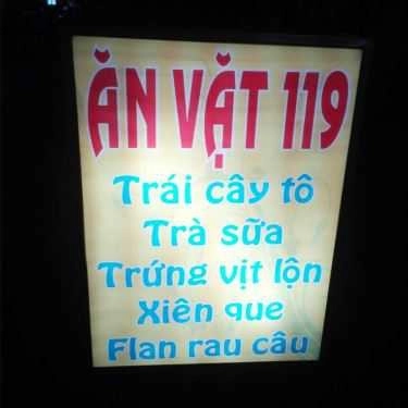 Tổng hợp- Ăn Vặt 119 - Nguyễn Quý Anh