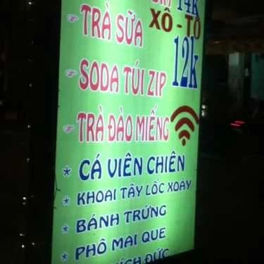 Thực đơn- Ăn Vặt 130