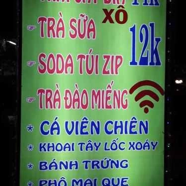 Thực đơn- Ăn Vặt 130