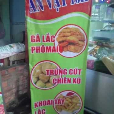 Tổng hợp- Ăn Vặt 15k - Gà Lắc Phô Mai, Kimbap & Tokbokki