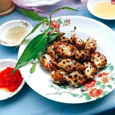 Món ăn- Ăn vặt Ốc & Gỏi Cuốn - Chợ Phùng Hưng