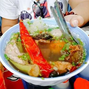 Món ăn- Ăn vặt Ốc & Gỏi Cuốn - Chợ Phùng Hưng