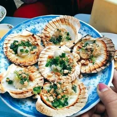 Món ăn- Ăn vặt Ốc & Gỏi Cuốn - Chợ Phùng Hưng