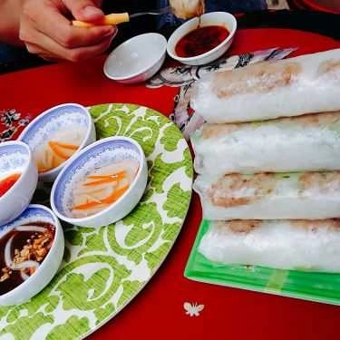 Món ăn- Ăn vặt Ốc & Gỏi Cuốn - Chợ Phùng Hưng