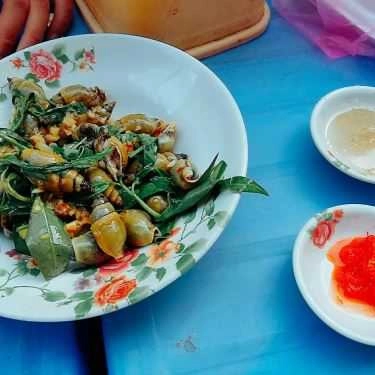 Món ăn- Ăn vặt Ốc & Gỏi Cuốn - Chợ Phùng Hưng