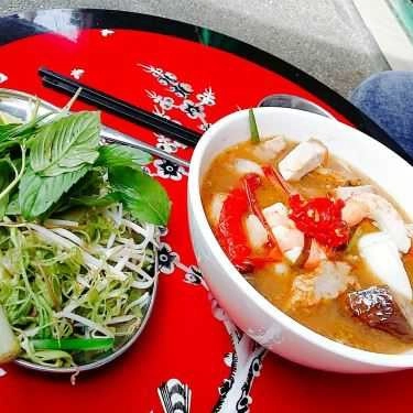 Món ăn- Ăn vặt Ốc & Gỏi Cuốn - Chợ Phùng Hưng