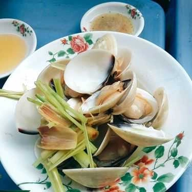 Món ăn- Ăn vặt Ốc & Gỏi Cuốn - Chợ Phùng Hưng