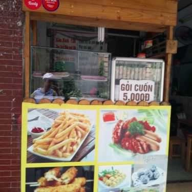 Tổng hợp- Gỏi Cuốn & Ăn Vặt - Nguyễn Công Trứ