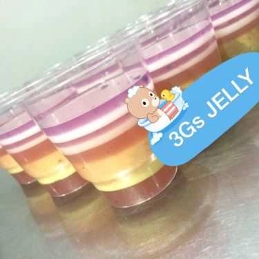 Tổng hợp- Rau Câu 3Gs Jelly - Shop Online