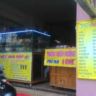 Tổng hợp- Ăn Vặt Anh Mập
