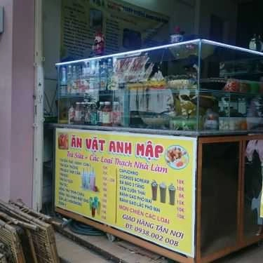 Thực đơn- Ăn Vặt Anh Mập