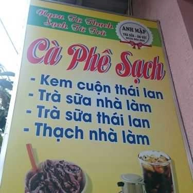 Thực đơn- Ăn Vặt Anh Mập