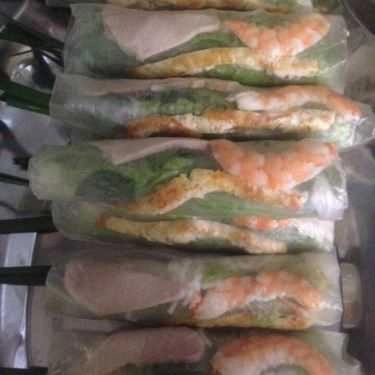 Món ăn- Ăn Vặt Bà Tám