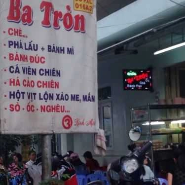 Tổng hợp- Ăn Vặt Ba Tròn - Phan Xích Long