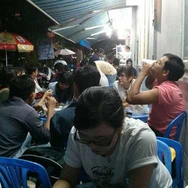 Tổng hợp- Ăn Vặt Ba Tròn - Phan Xích Long