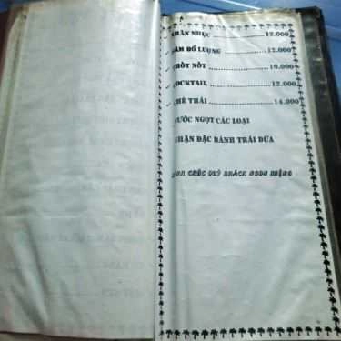 Thực đơn- Ăn Vặt Ba Tròn - Phan Xích Long