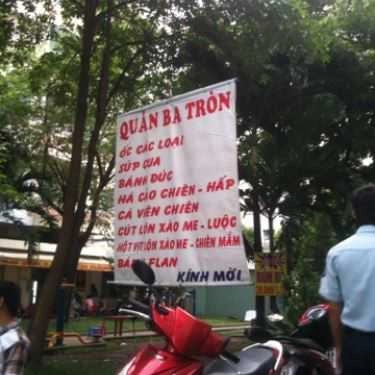 Tổng hợp- Ăn Vặt Ba Tròn - Phan Xích Long