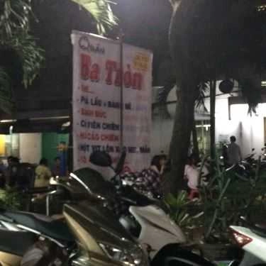 Tổng hợp- Ăn Vặt Ba Tròn - Phan Xích Long
