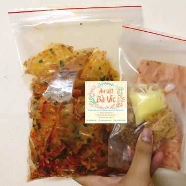 Món ăn- Ăn Vặt Bà Vic - Shop Online