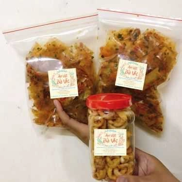 Món ăn- Ăn Vặt Bà Vic - Shop Online