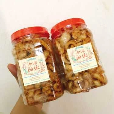 Món ăn- Ăn Vặt Bà Vic - Shop Online