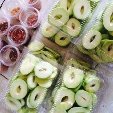 Tổng hợp- Ăn vặt Cô Út - Bánh Dân Gian & Trái Cây Miền Tây