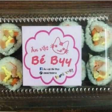 Món ăn- Shop online Ăn Vặt Onl Bé Byy