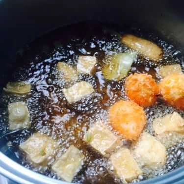 Món ăn- Ăn Vặt Bí Bo