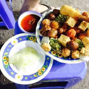 Món ăn- Ăn Vặt Bí Bo