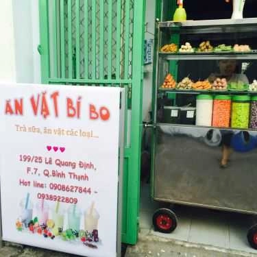 Tổng hợp- Ăn Vặt Bí Bo