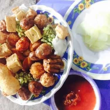 Món ăn- Ăn Vặt Bí Bo