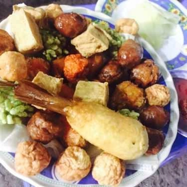 Món ăn- Ăn Vặt Bí Bo